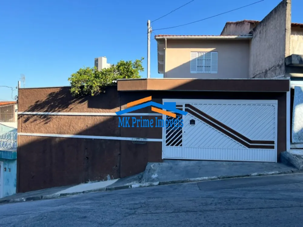Sobrado, 5 quartos, 237 m² - Foto 1