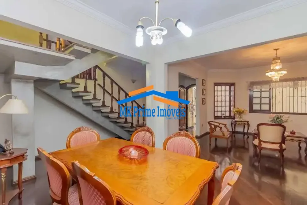 Sobrado, 3 quartos, 241 m² - Foto 4