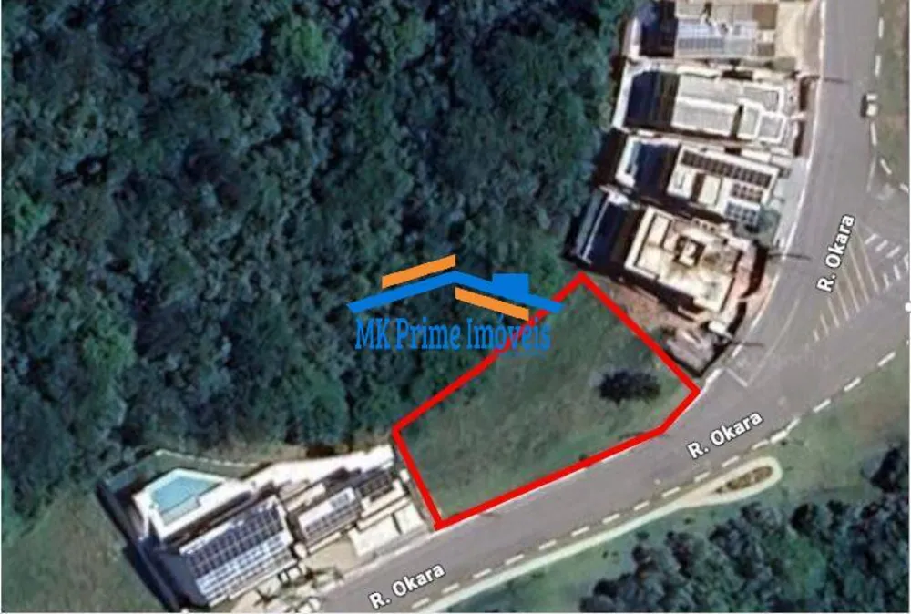 Terreno, 866 m² - Foto 1