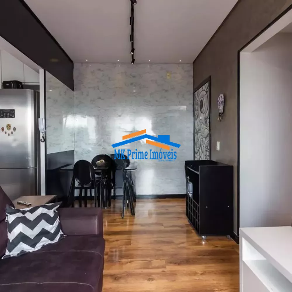 Apartamento à venda com 2 quartos, 50m² - Foto 4