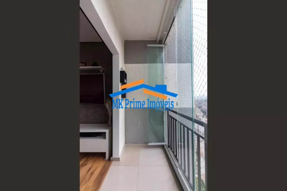 Apartamento à venda com 2 quartos, 50m² - Foto 3