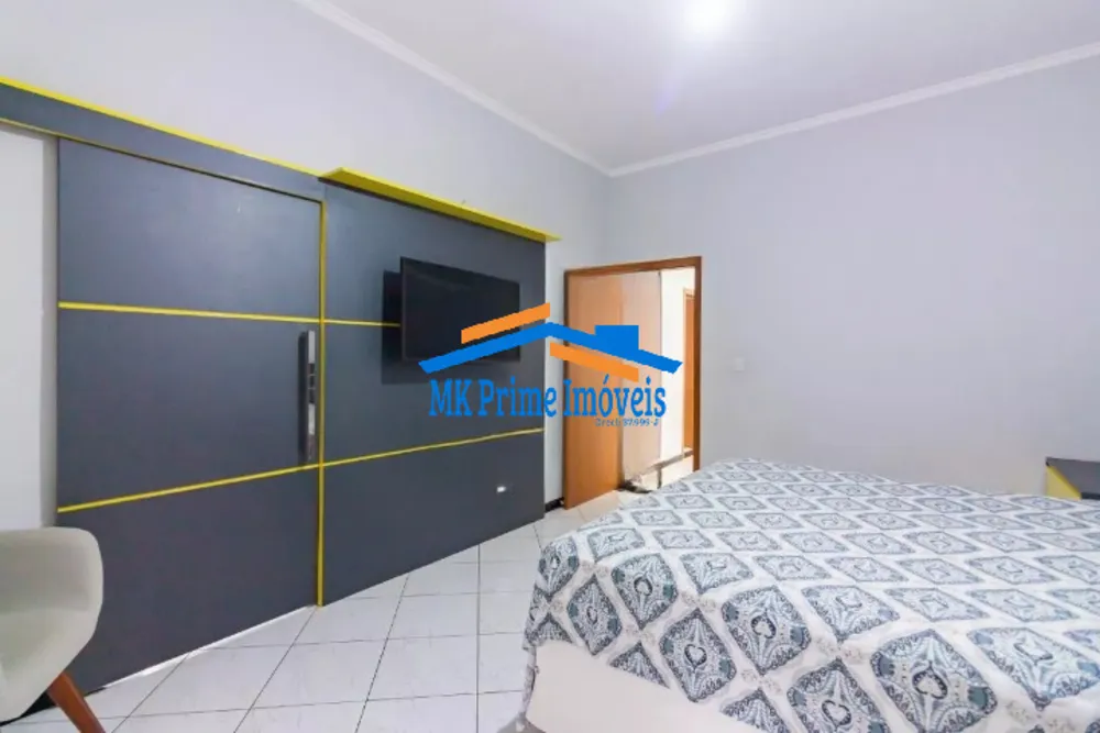 Sobrado, 3 quartos, 207 m² - Foto 1