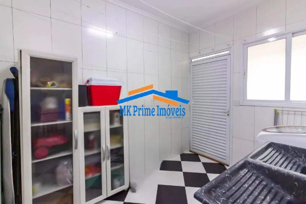 Sobrado, 3 quartos, 207 m² - Foto 3