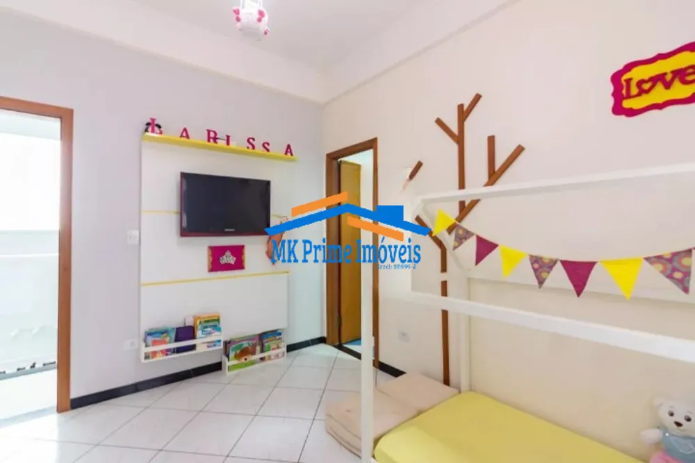 Sobrado, 3 quartos, 207 m² - Foto 2