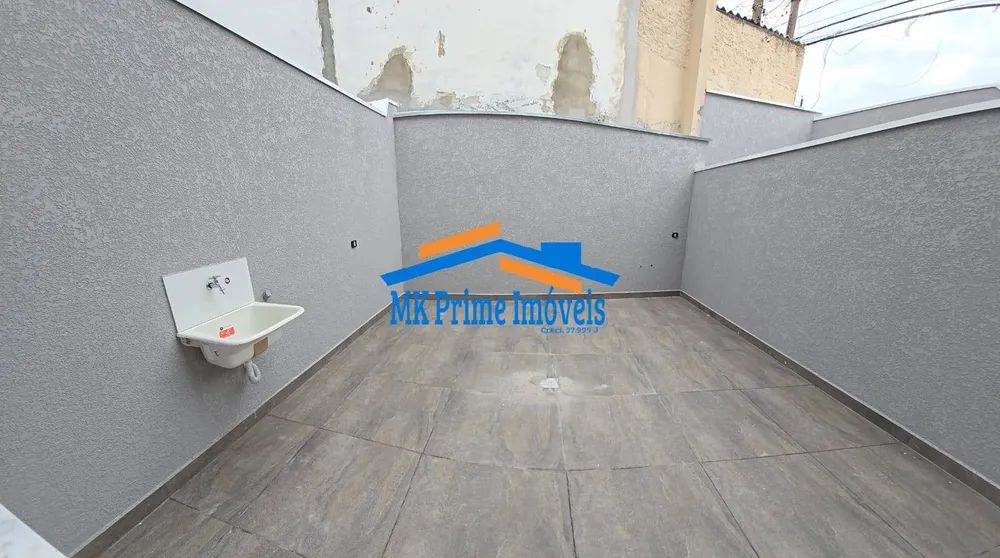 Sobrado, 2 quartos, 85 m² - Foto 3