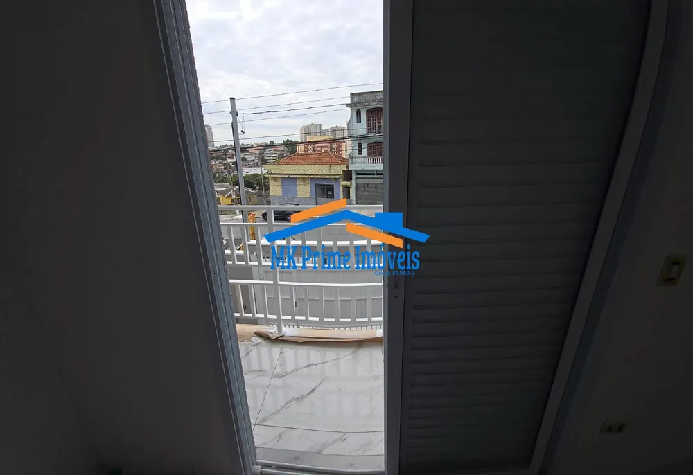 Sobrado, 2 quartos, 85 m² - Foto 1