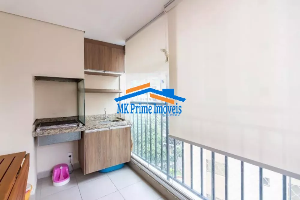 Apartamento à venda com 2 quartos, 60m² - Foto 3