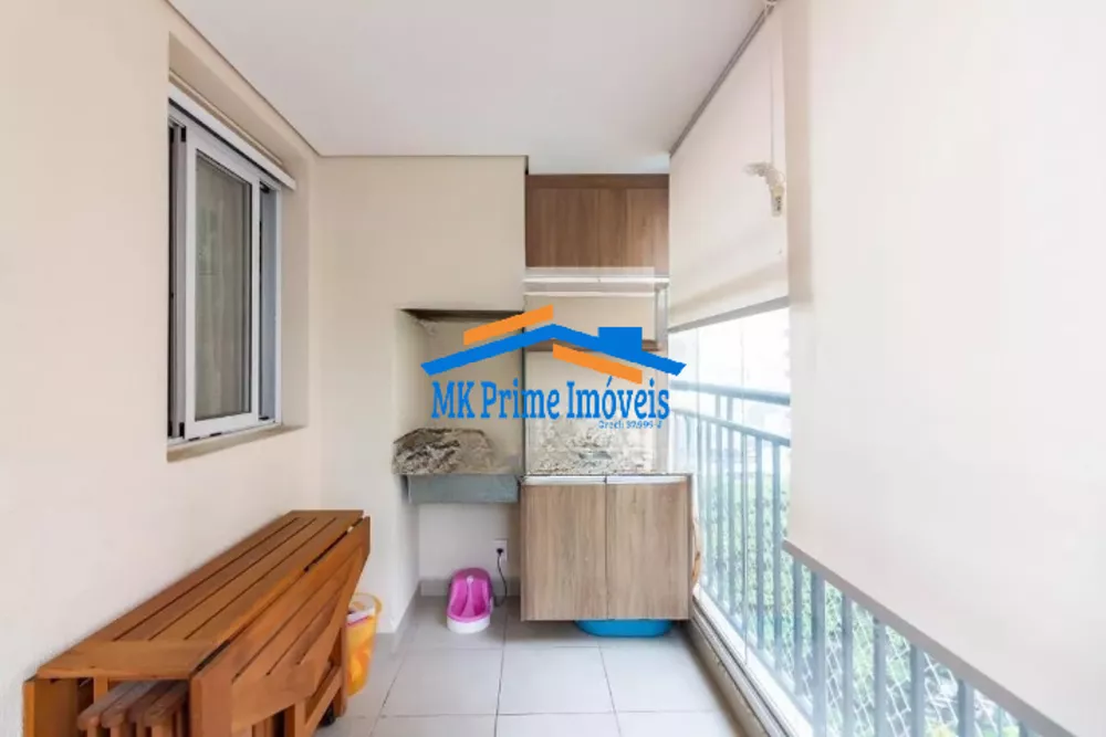 Apartamento à venda com 2 quartos, 60m² - Foto 2