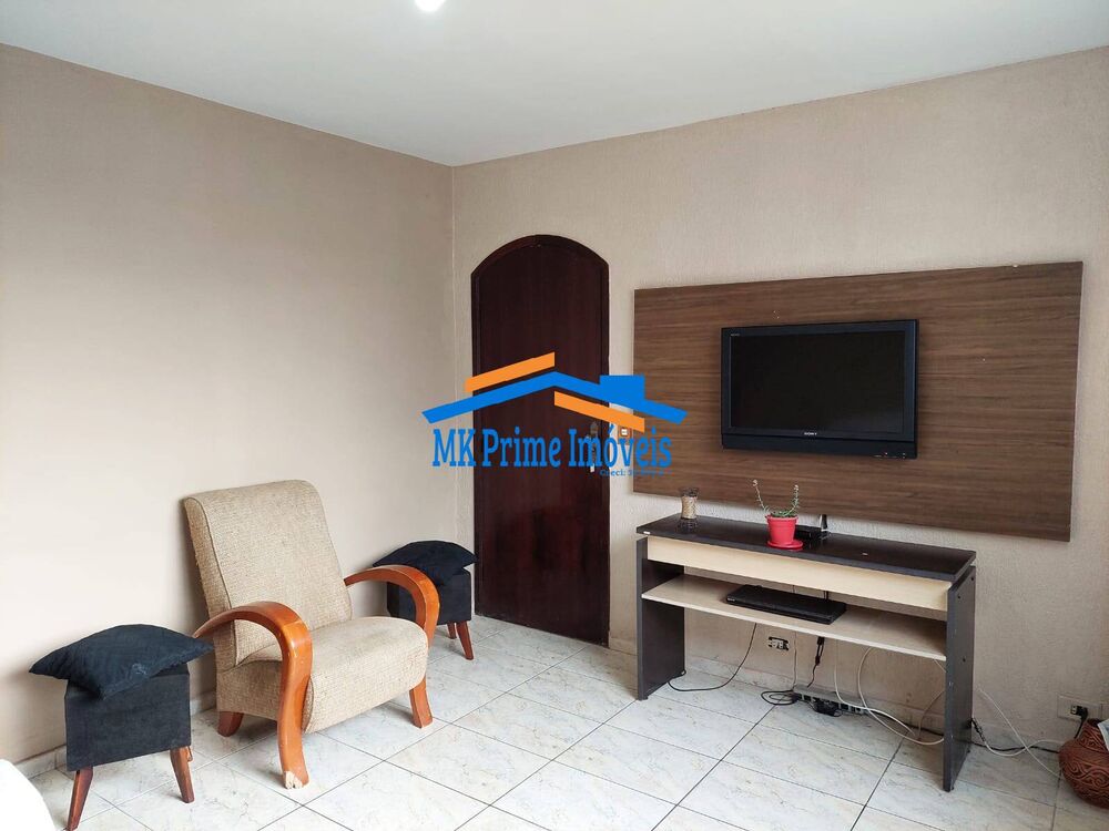 Casa à venda com 3 quartos, 120m² - Foto 2