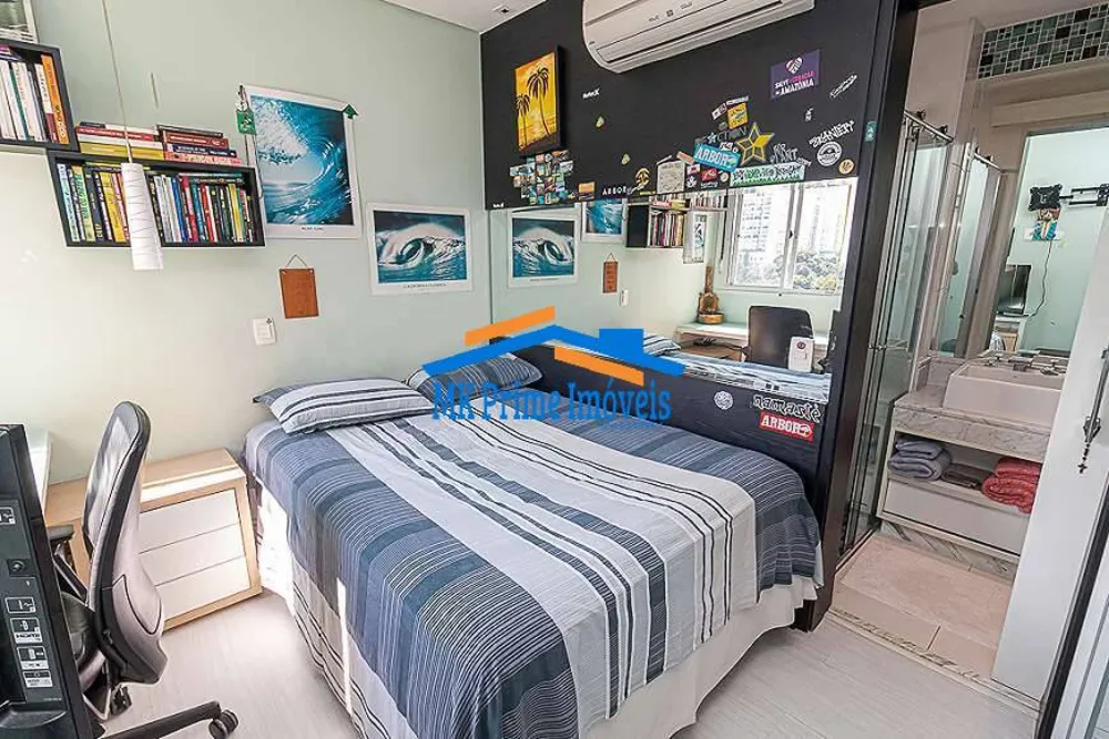 Apartamento, 3 quartos, 184 m² - Foto 2