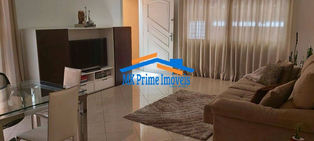 Sobrado à venda com 3 quartos, 114m² - Foto 1