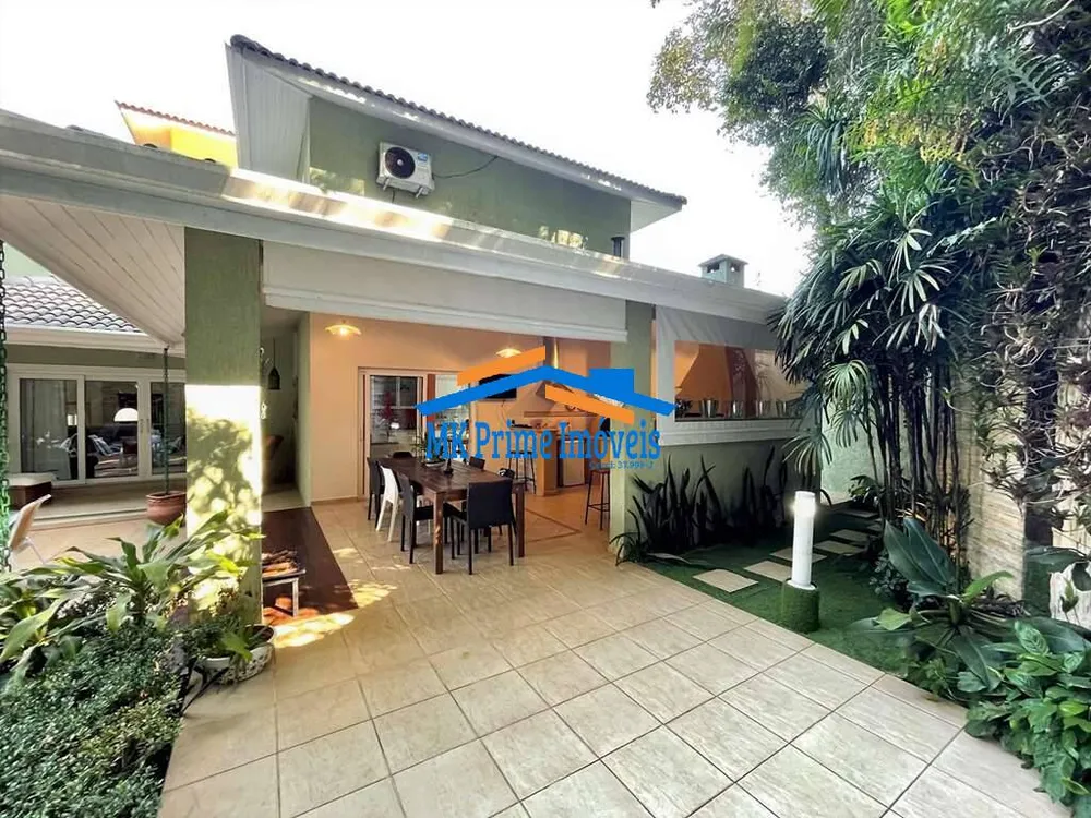 Casa de Condomínio, 4 quartos - Foto 6