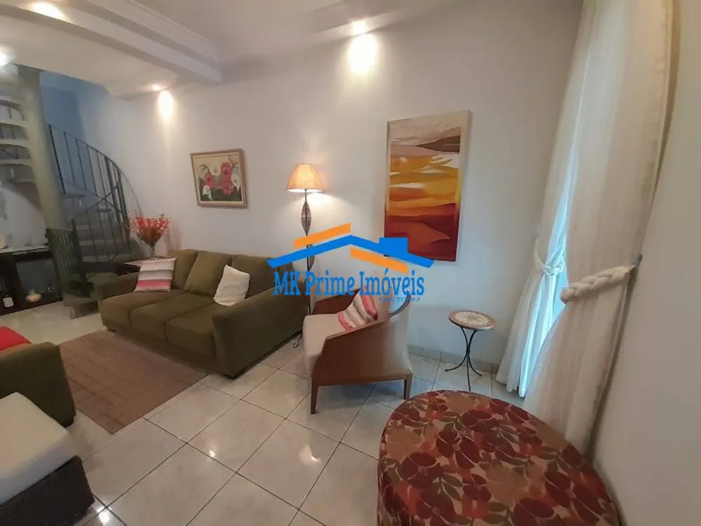 Sobrado, 5 quartos, 220 m² - Foto 2