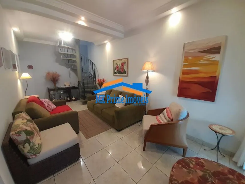 Sobrado, 5 quartos, 220 m² - Foto 1