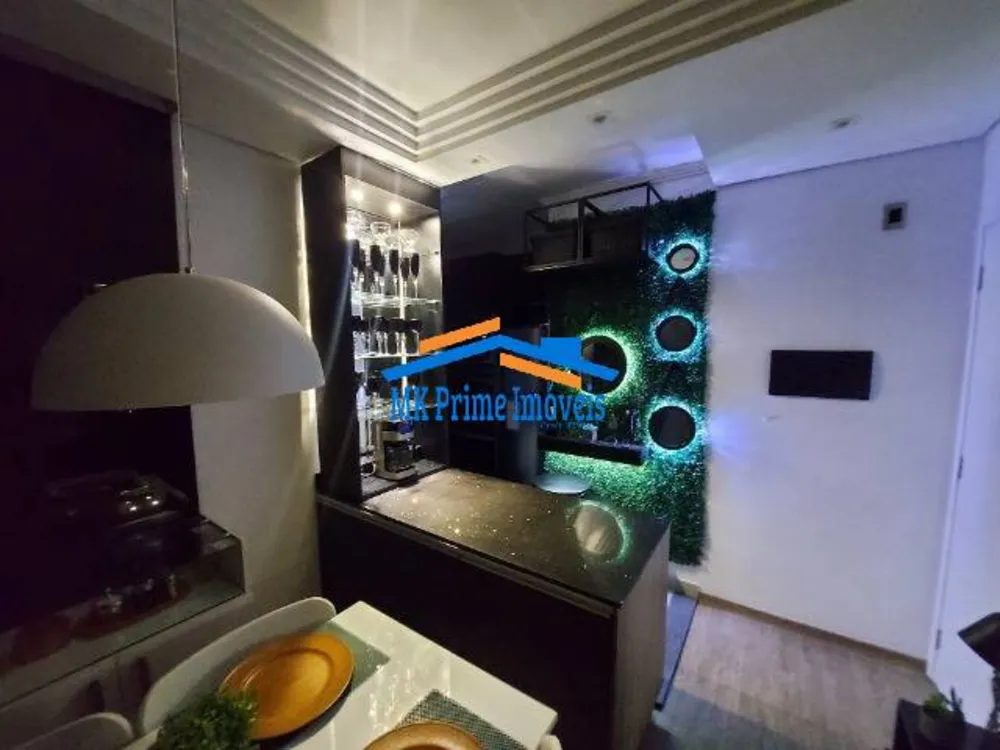 Apartamento, 2 quartos, 54 m² - Foto 2