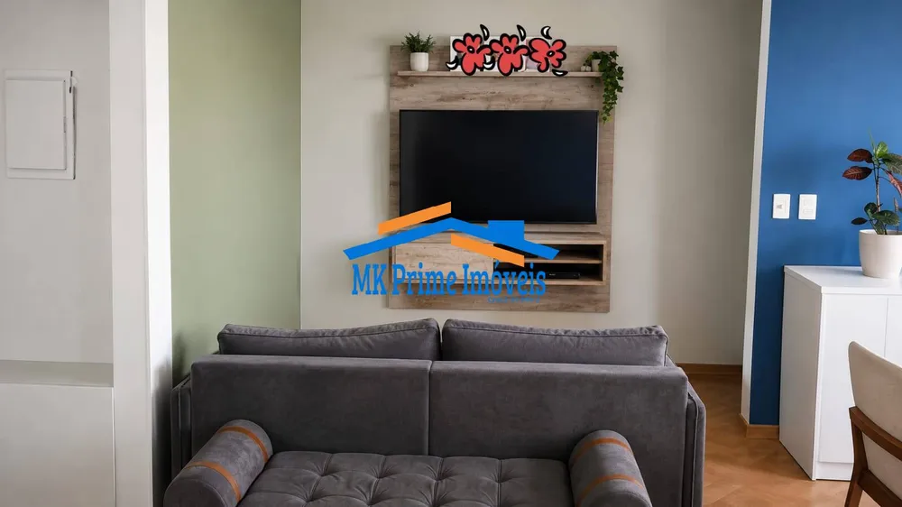 Apartamento, 2 quartos, 62 m² - Foto 2