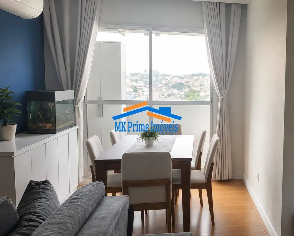 Apartamento, 2 quartos, 62 m² - Foto 3
