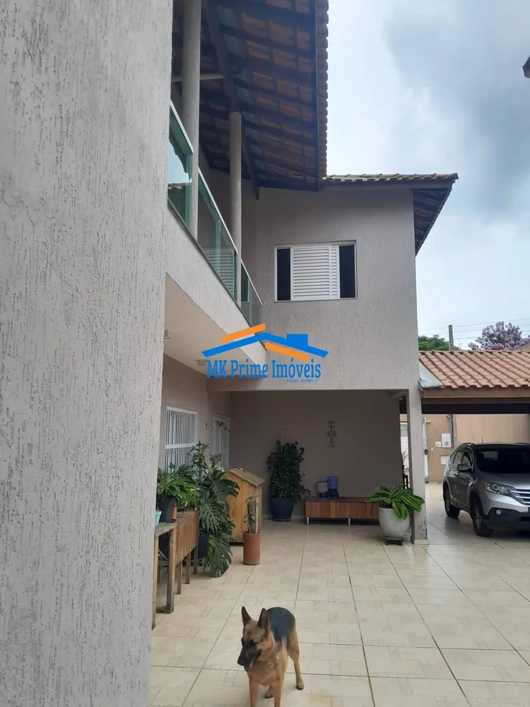 Sobrado, 5 quartos, 245 m² - Foto 2
