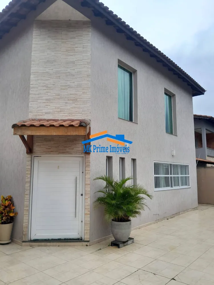 Sobrado, 5 quartos, 245 m² - Foto 1
