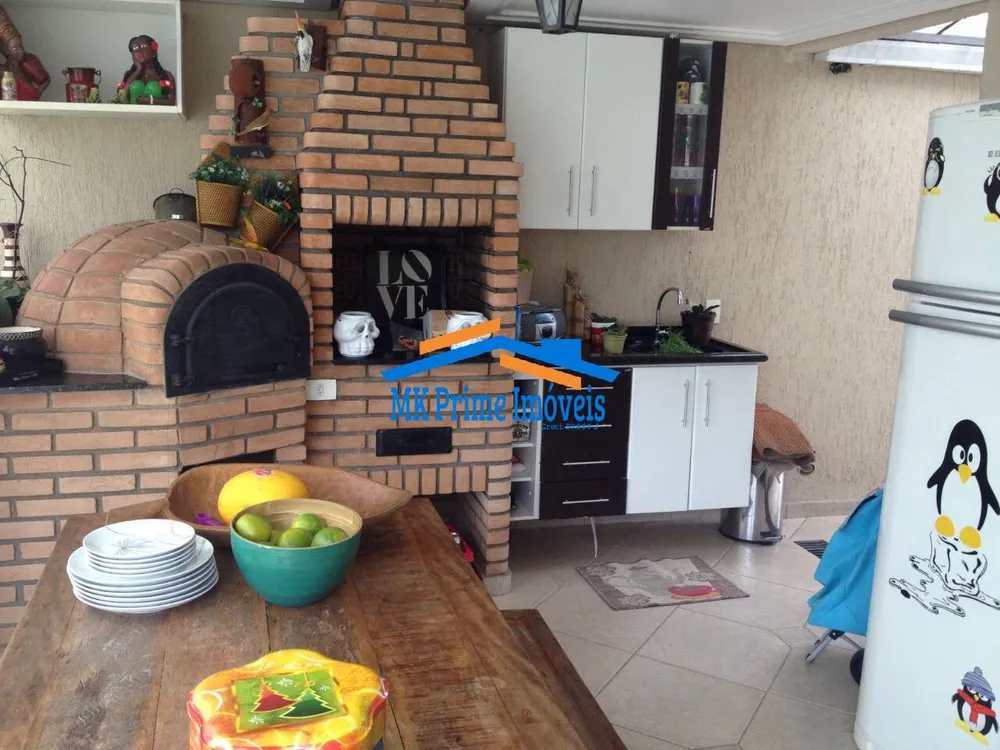 Sobrado, 4 quartos, 323 m² - Foto 1