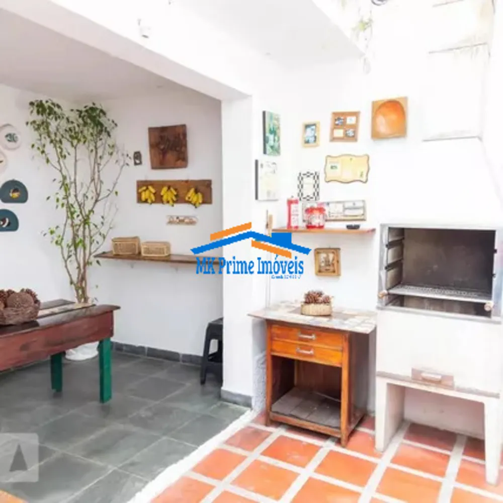 Sobrado, 3 quartos, 200 m² - Foto 8