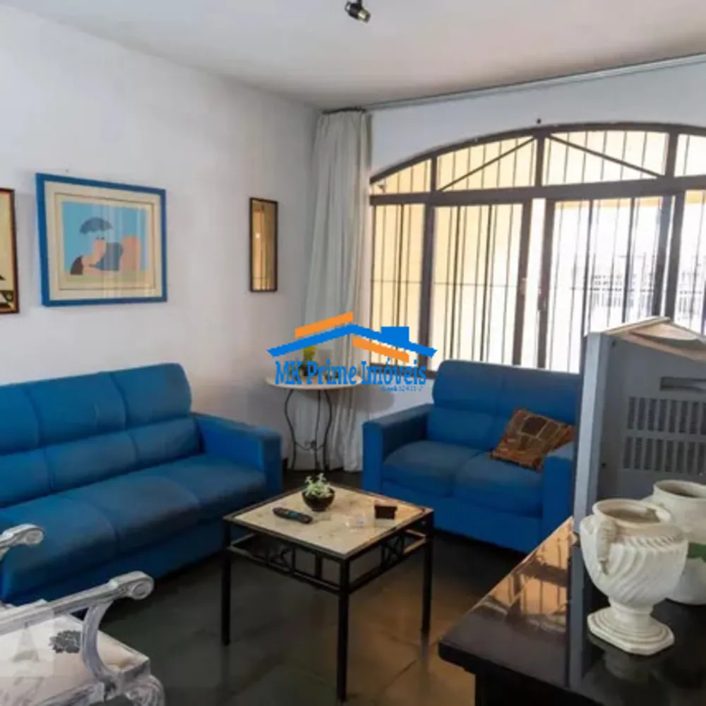 Sobrado, 3 quartos, 200 m² - Foto 1