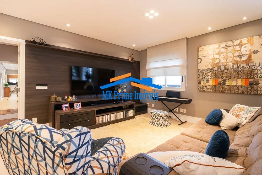 Apartamento, 3 quartos, 201 m² - Foto 1