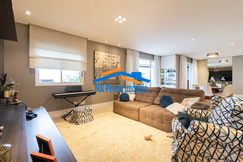 Apartamento, 3 quartos, 201 m² - Foto 2