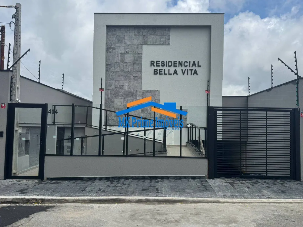 Casa de Condomínio, 2 quartos - Foto 1