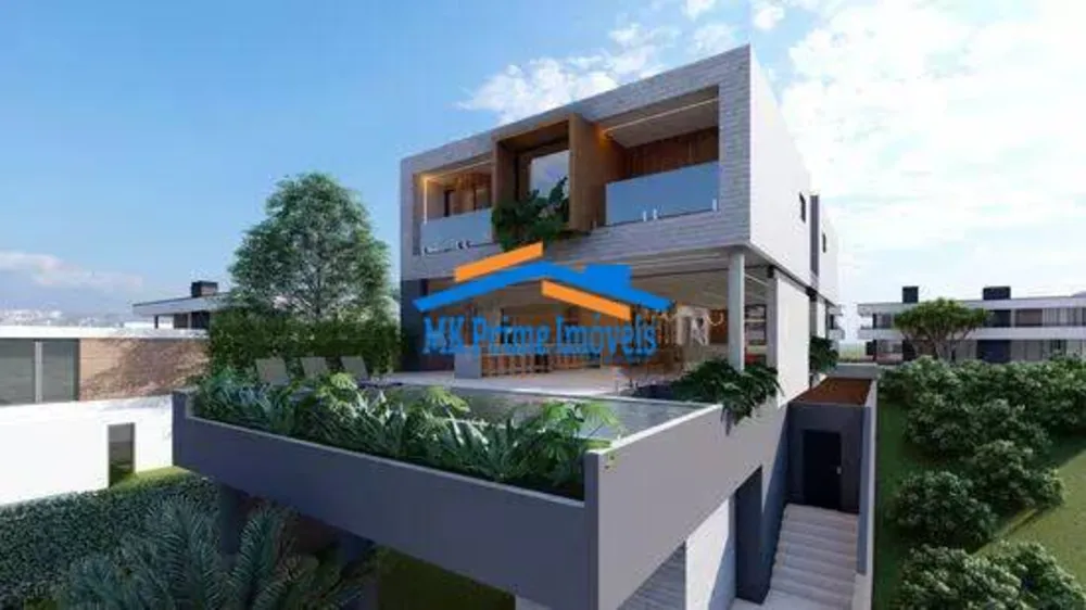 Casa de Condomínio, 4 quartos - Foto 4