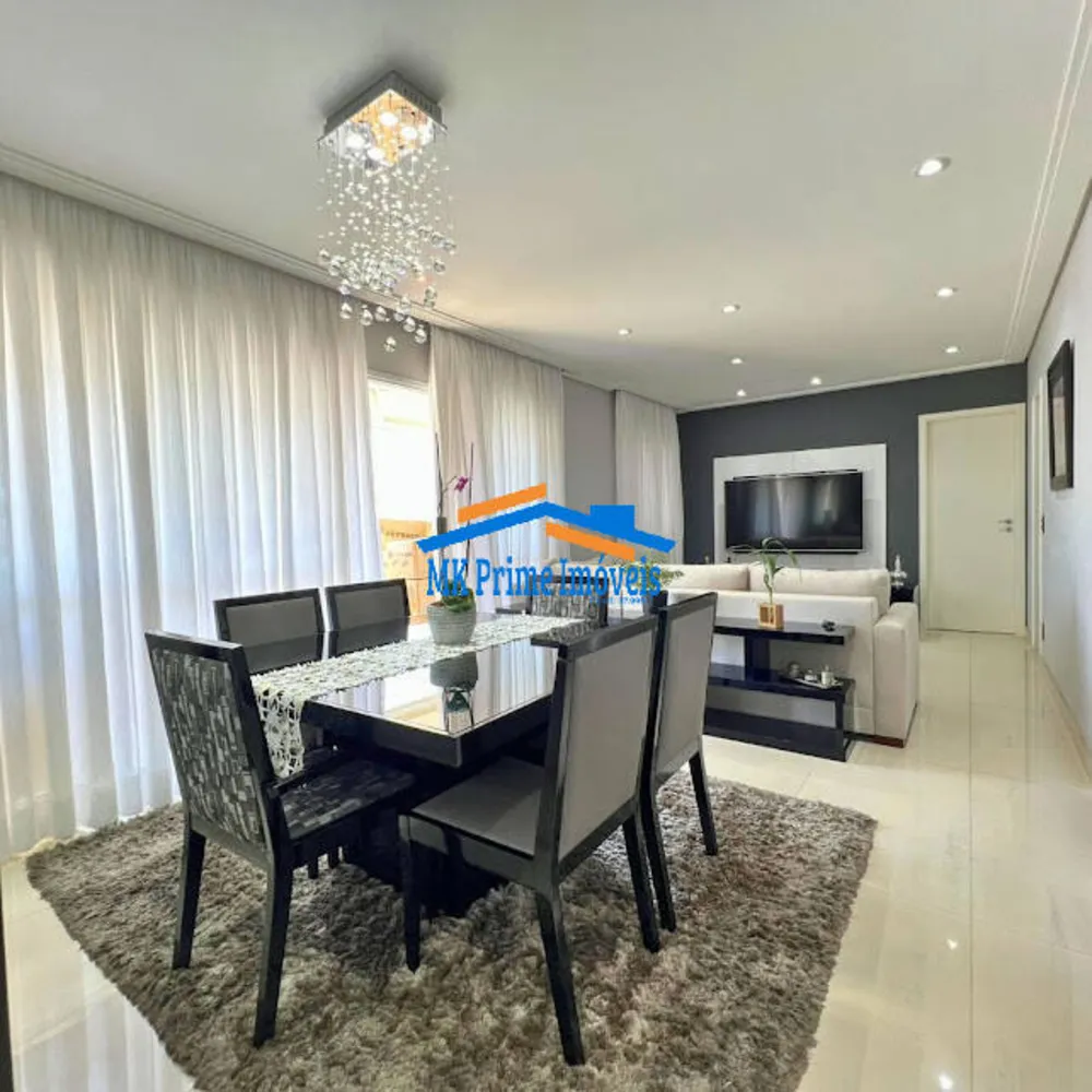 Apartamento, 3 quartos, 114 m² - Foto 1