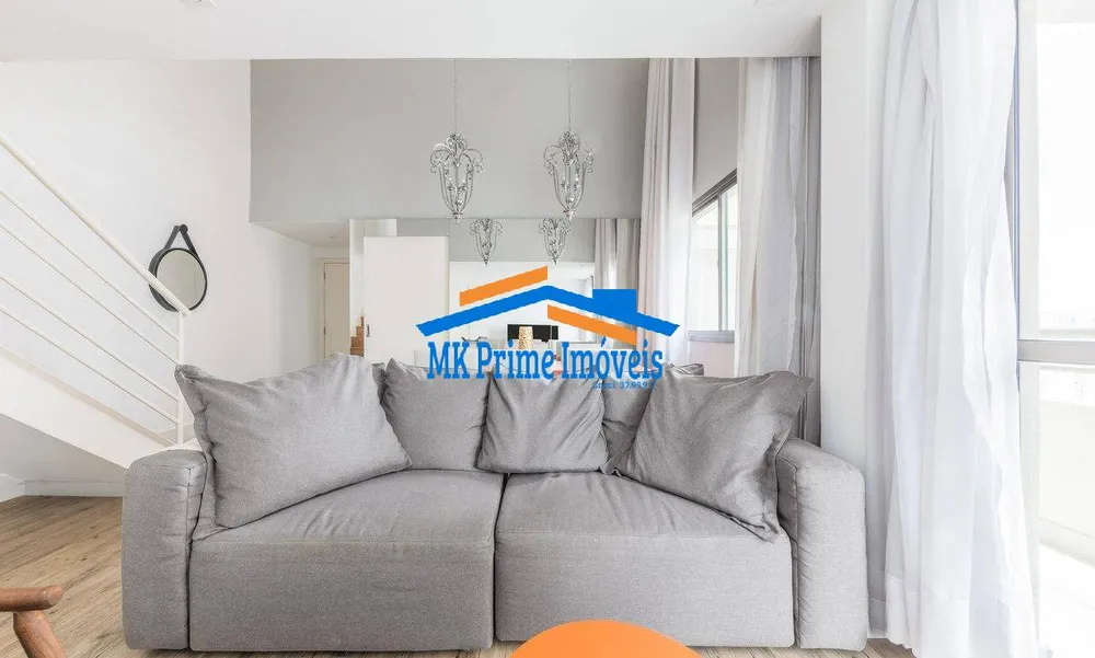 Apartamento, 2 quartos, 100 m² - Foto 1