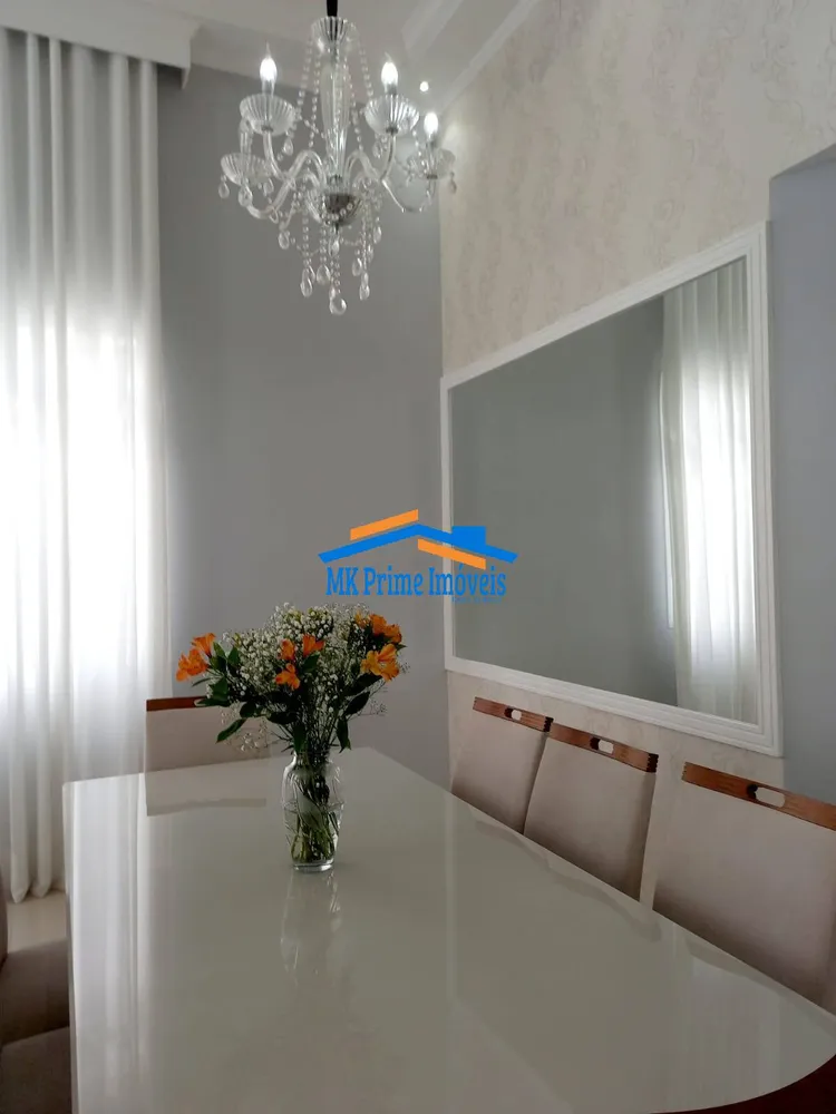 Casa de Condomínio, 3 quartos - Foto 4