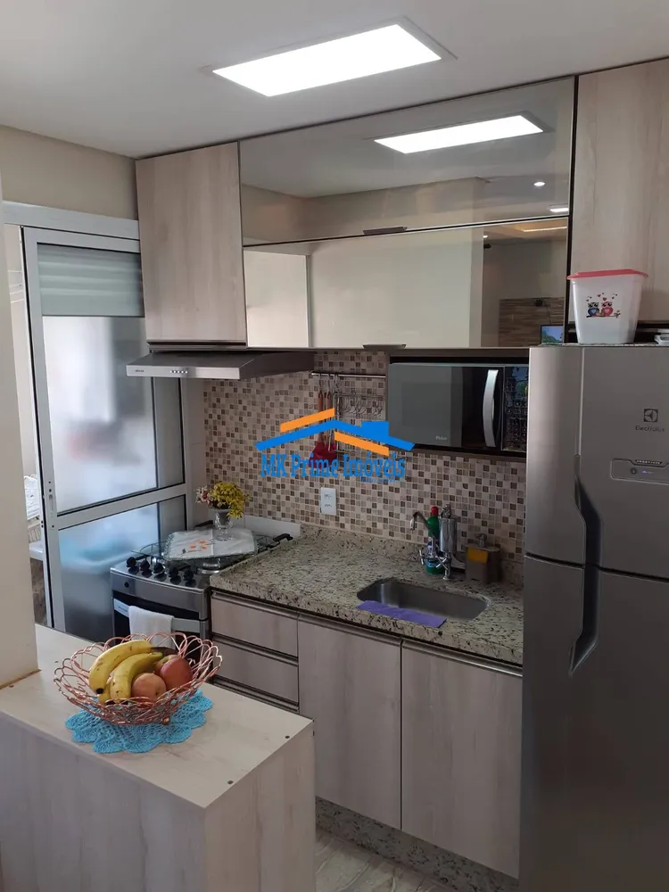Apartamento, 2 quartos, 59 m² - Foto 2