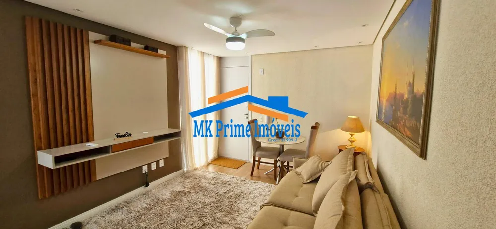 Apartamento, 2 quartos, 48 m² - Foto 5