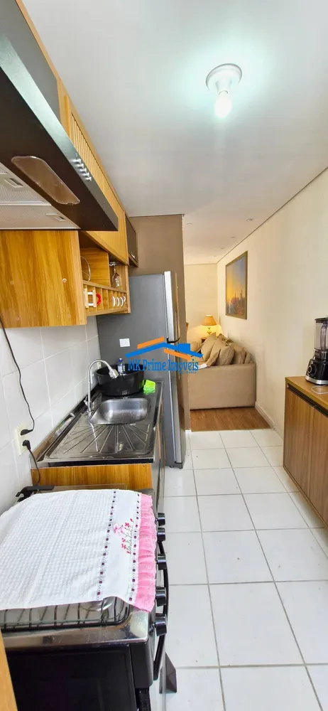 Apartamento, 2 quartos, 48 m² - Foto 6