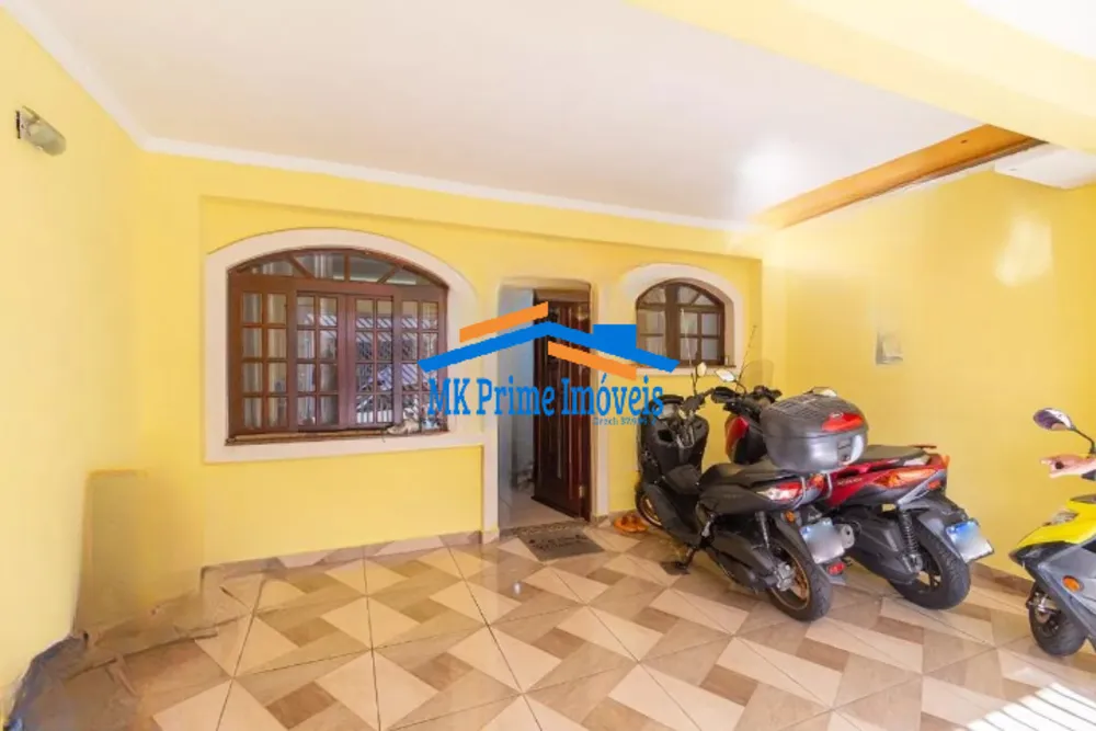 Sobrado, 4 quartos, 180 m² - Foto 2