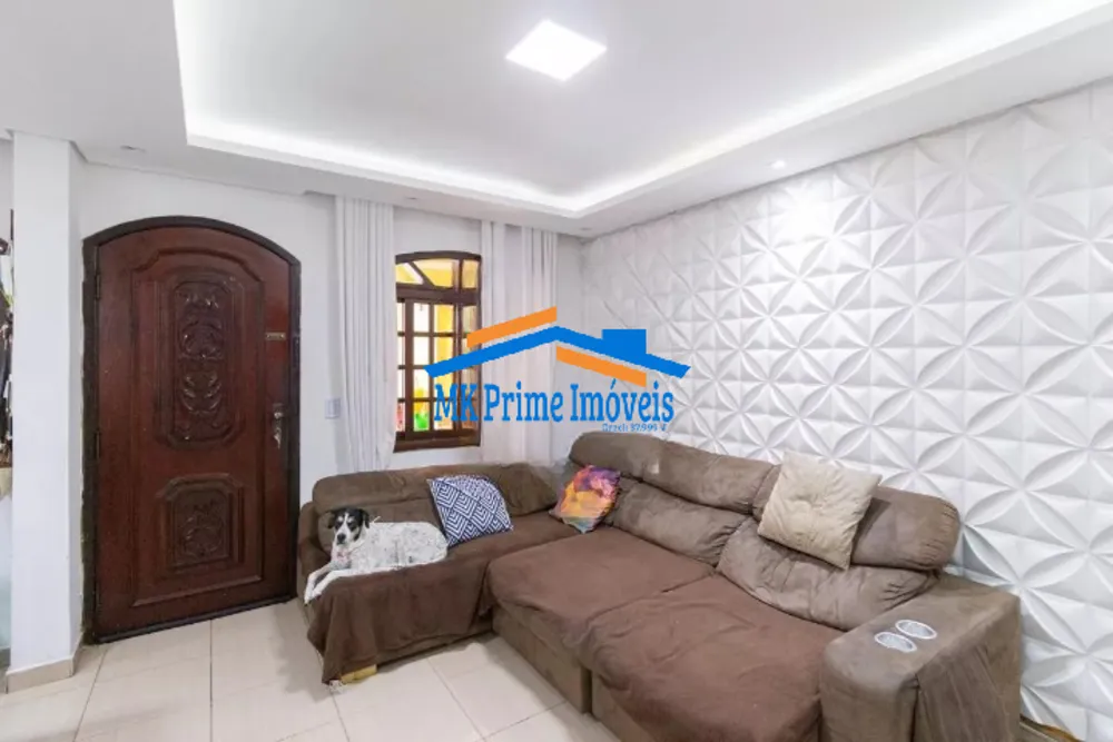 Sobrado, 4 quartos, 180 m² - Foto 3