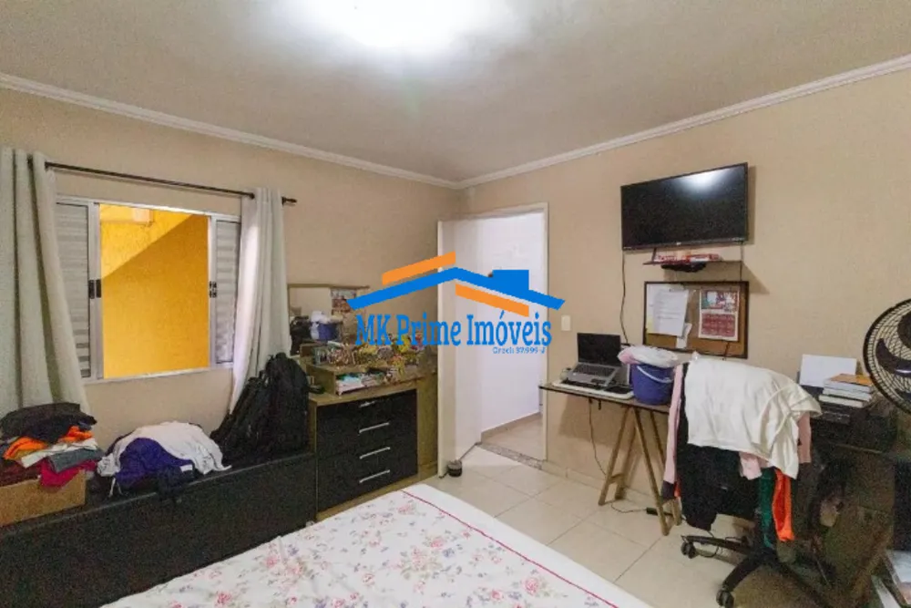 Sobrado, 4 quartos, 180 m² - Foto 4