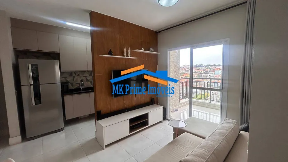 Apartamento, 2 quartos, 53 m² - Foto 2