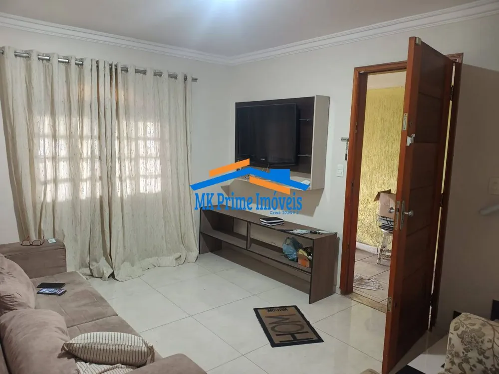 Sobrado, 3 quartos, 142 m² - Foto 1