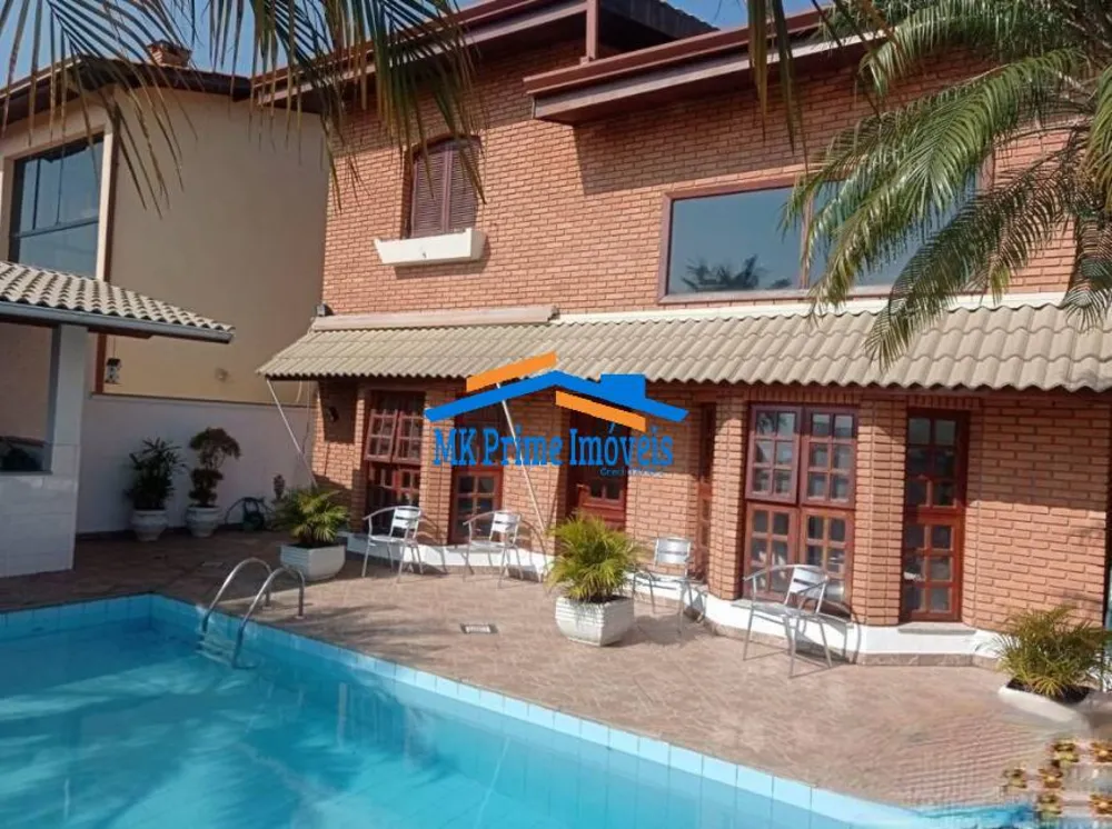 Casa de Condomínio, 4 quartos - Foto 1