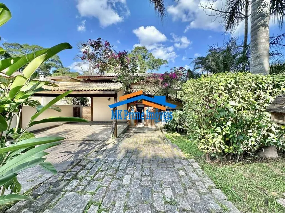 Casa de Condomínio, 5 quartos - Foto 1