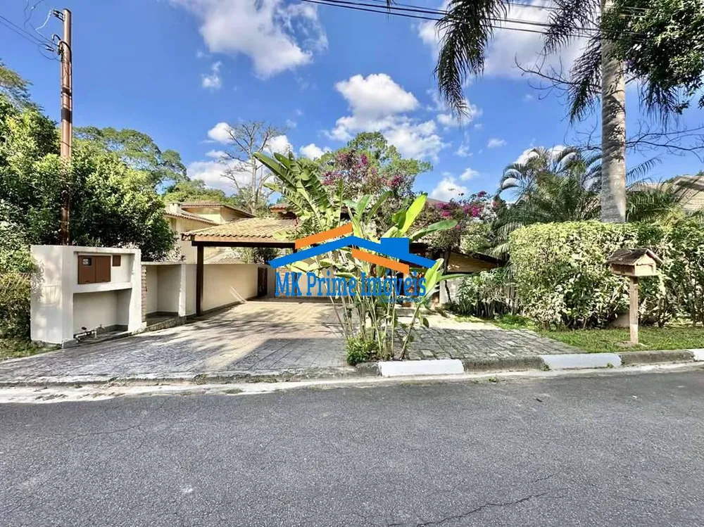 Casa de Condomínio, 5 quartos - Foto 4