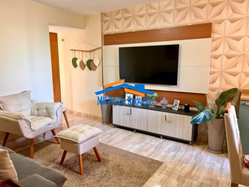 Apartamento à venda com 2 quartos, 55m² - Foto 4