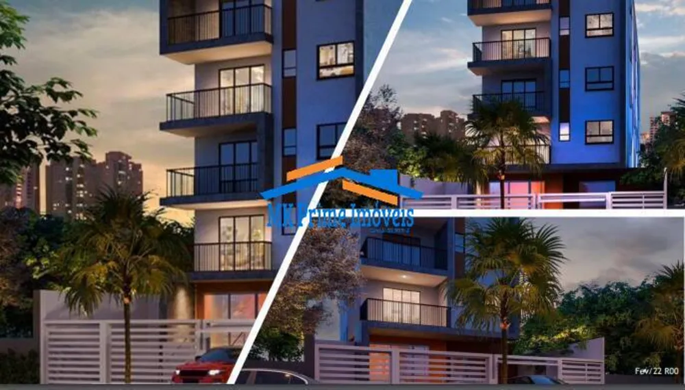 Apartamento, 2 quartos, 53 m² - Foto 11