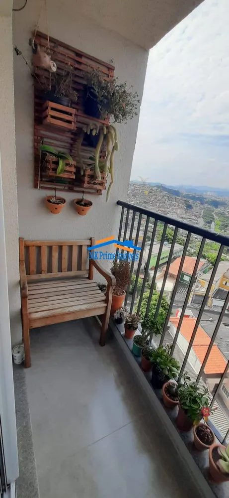 Apartamento, 2 quartos, 45 m² - Foto 5