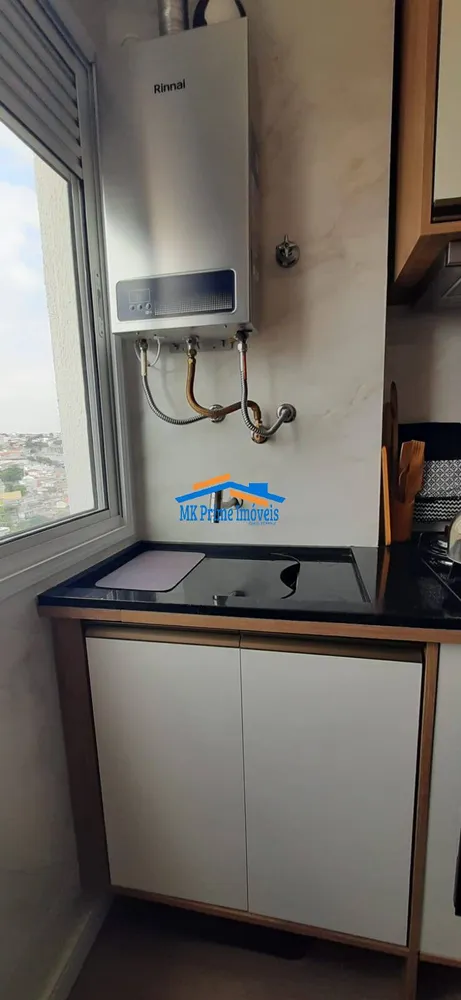 Apartamento, 2 quartos, 45 m² - Foto 9