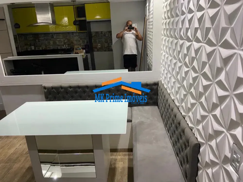 Apartamento, 2 quartos, 44 m² - Foto 4