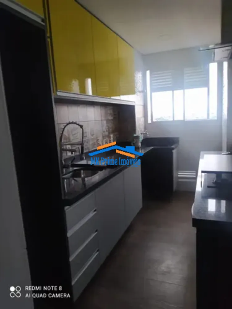 Apartamento, 2 quartos, 44 m² - Foto 3